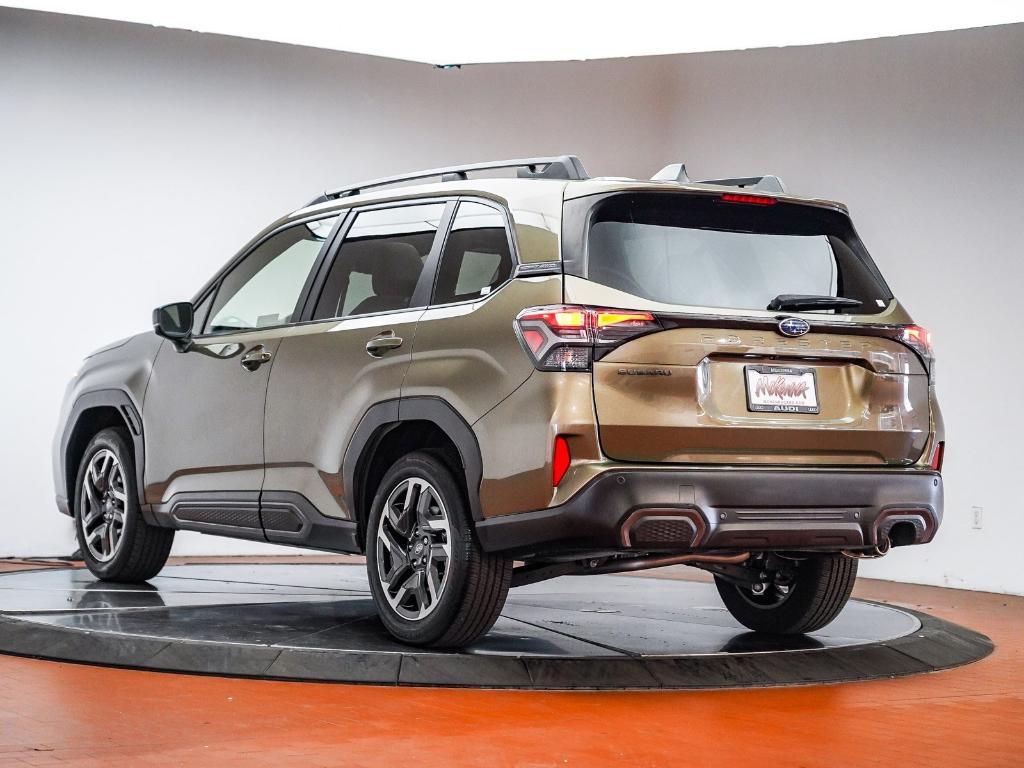 used 2025 Subaru Forester car, priced at $35,240