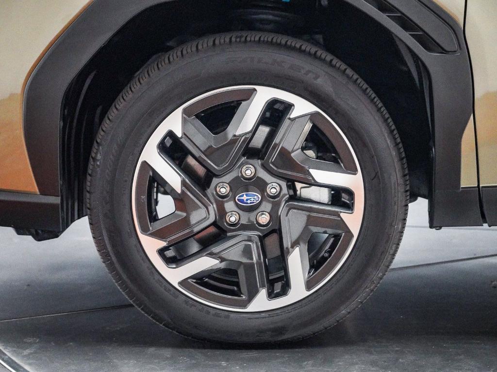 used 2025 Subaru Forester car, priced at $34,245