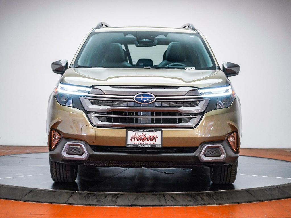 used 2025 Subaru Forester car, priced at $34,245