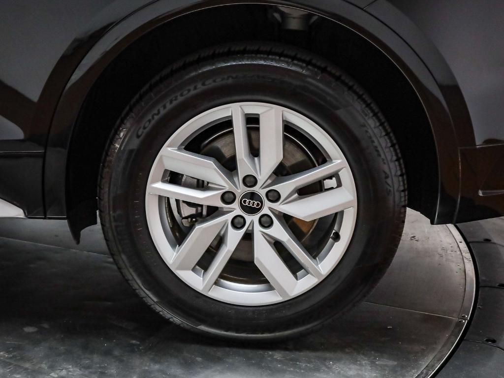 used 2023 Audi Q5 car, priced at $25,592