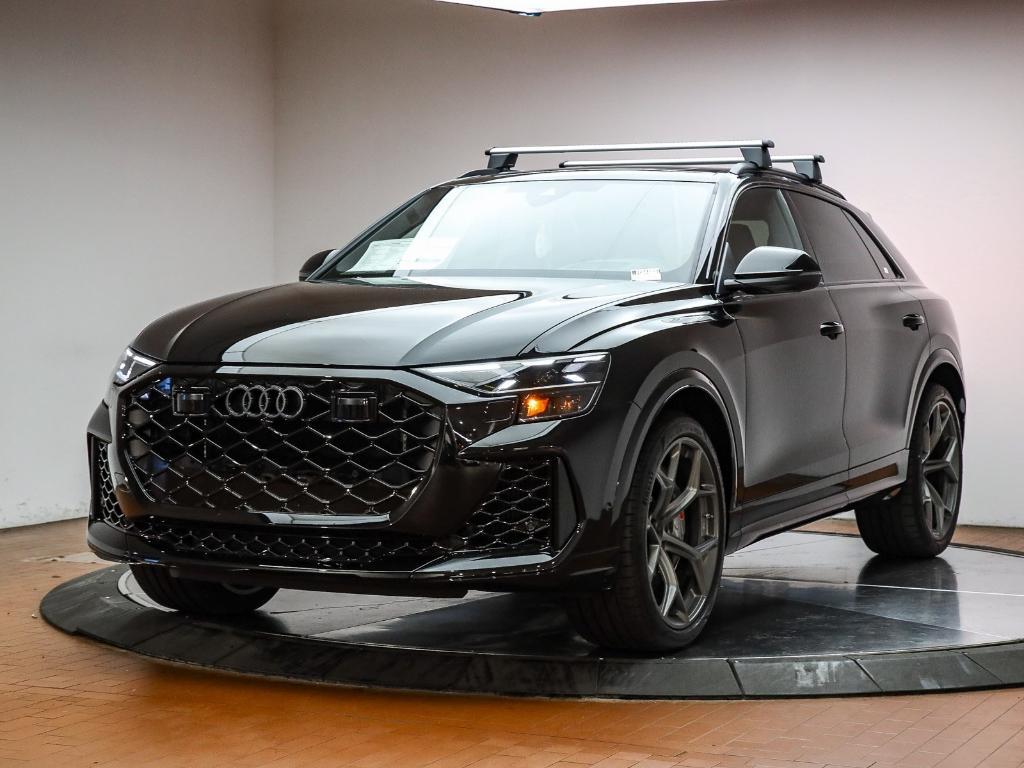 new 2026 Audi RS Q8 car