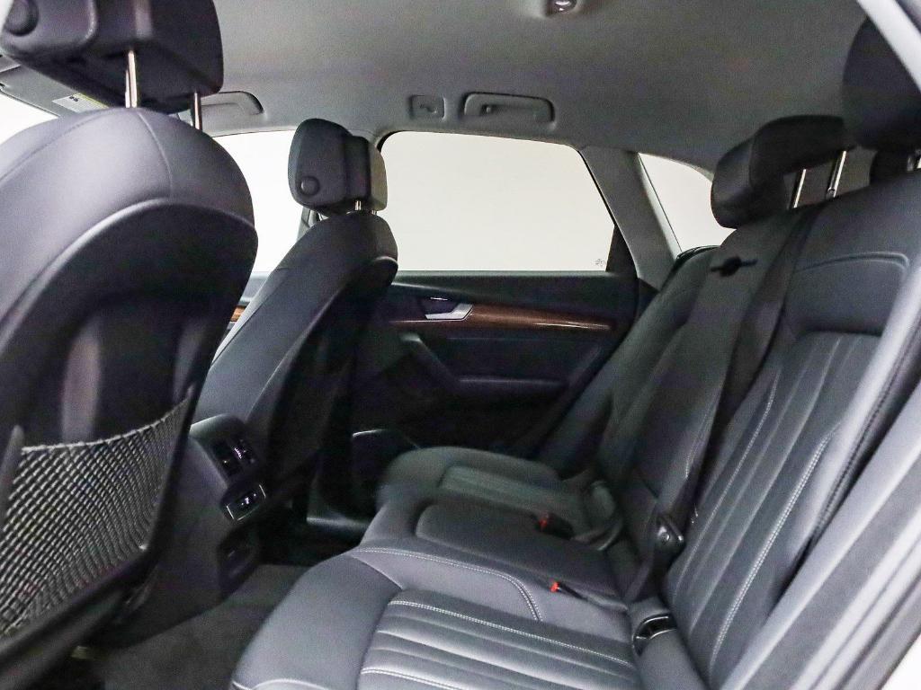 used 2023 Audi Q5 car, priced at $33,358