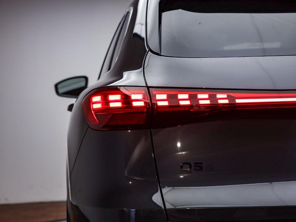 new 2025 Audi Q5 car, priced at $53,730