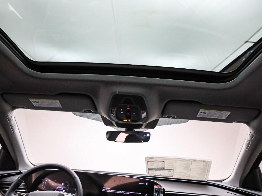 new 2025 Audi Q5 car, priced at $61,150