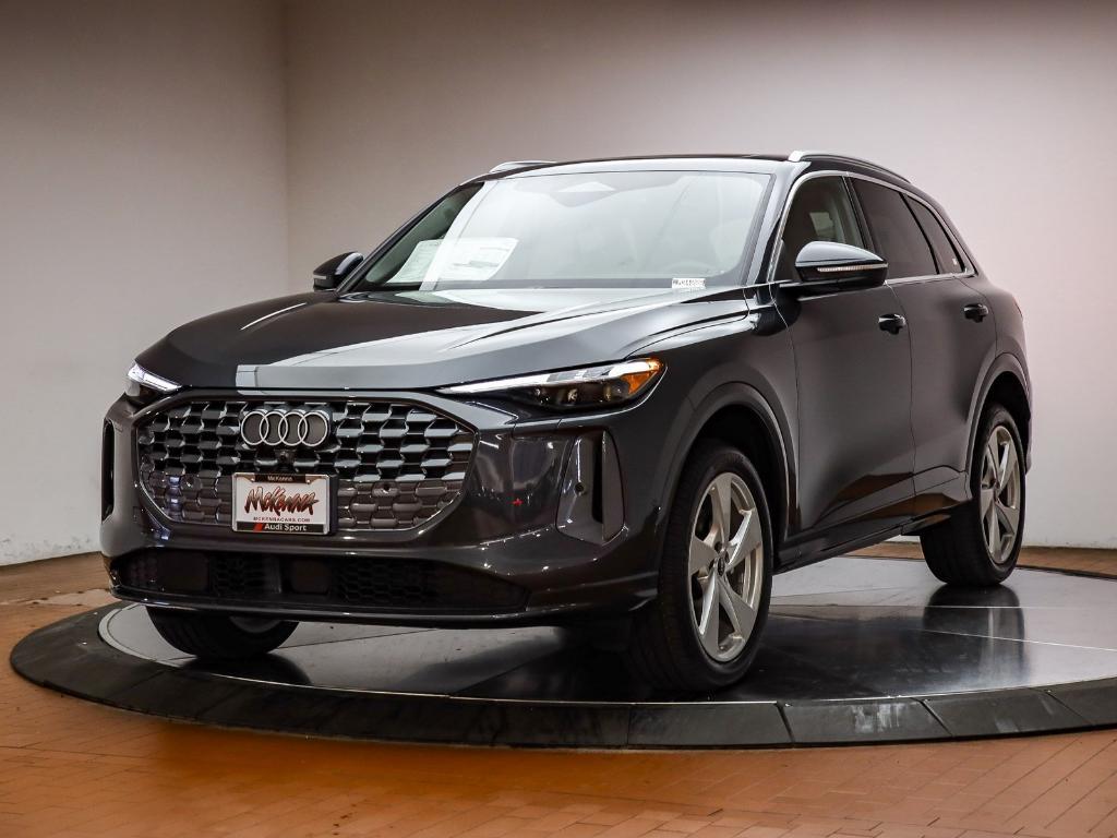 new 2025 Audi Q5 car, priced at $61,150