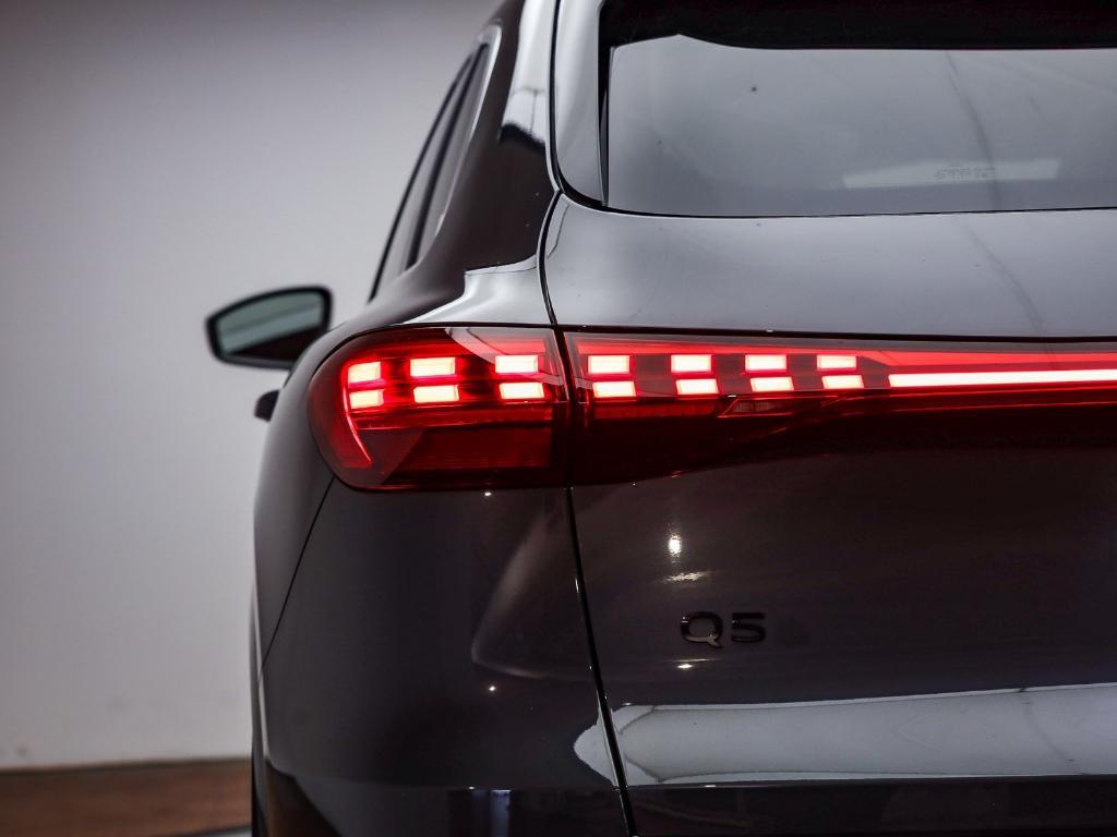 new 2025 Audi Q5 car, priced at $61,150
