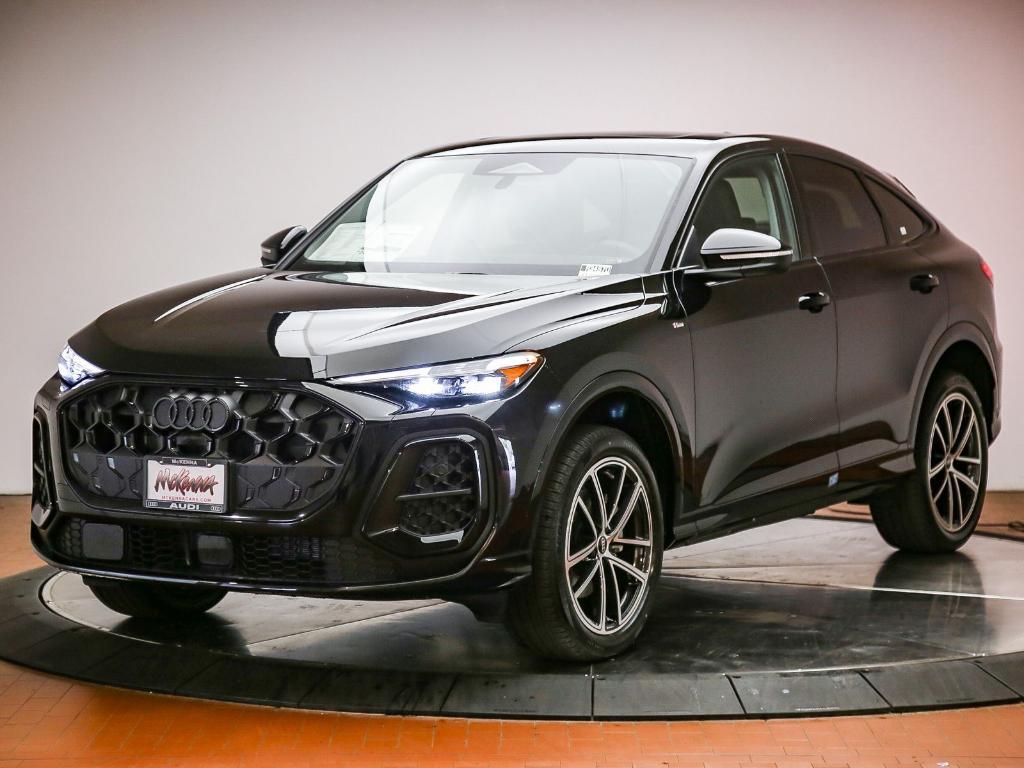 new 2026 Audi Q5 Sportback car, priced at $61,910