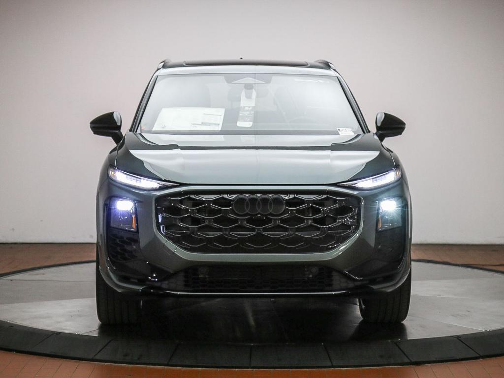 new 2026 Audi Q3 car, priced at $50,690