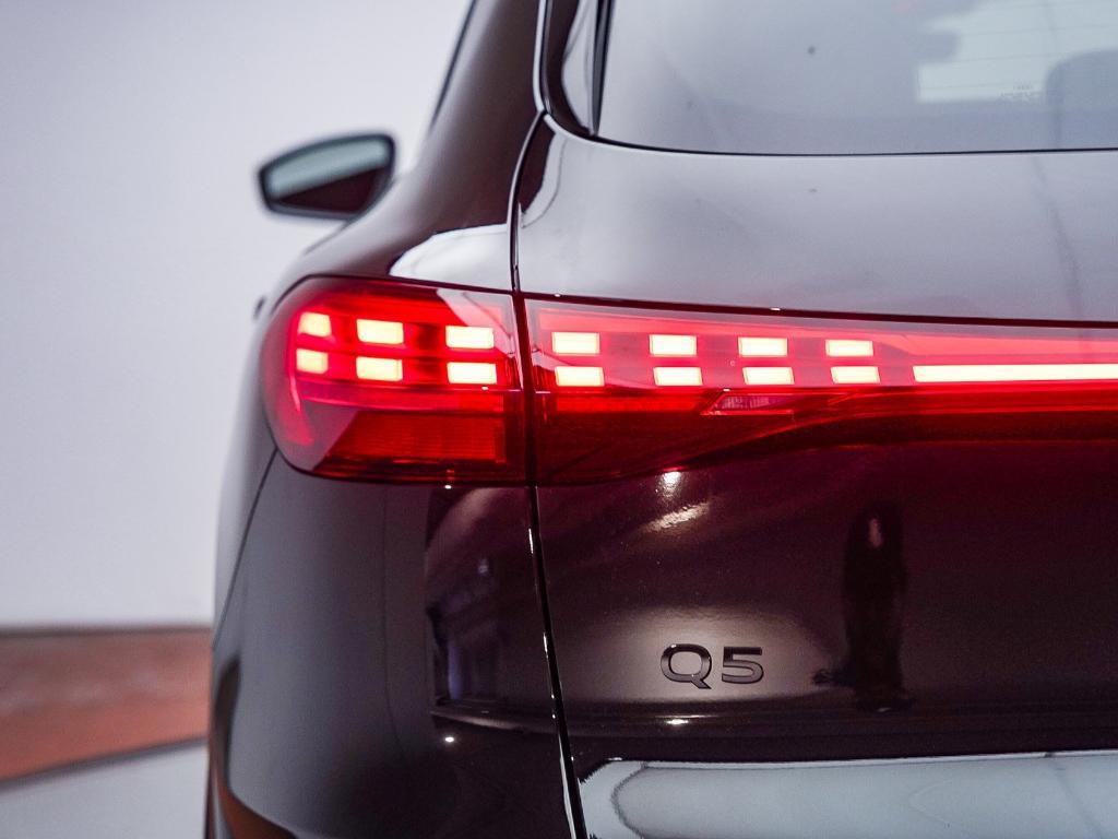new 2025 Audi Q5 car, priced at $61,150