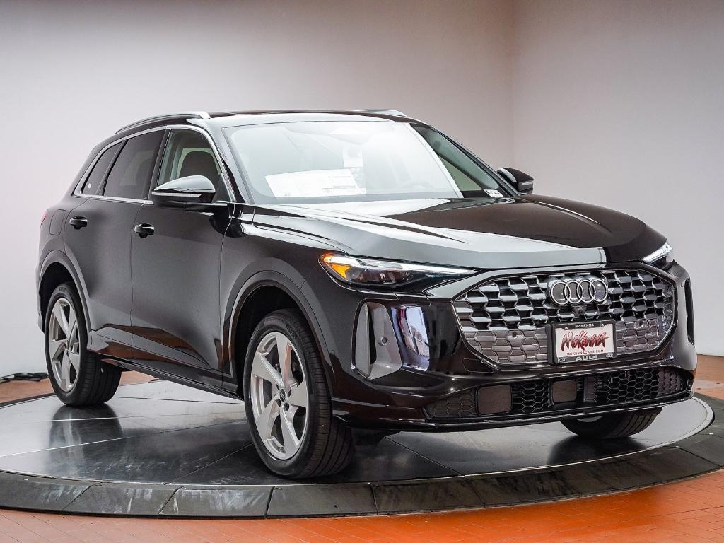 new 2025 Audi Q5 car, priced at $61,150