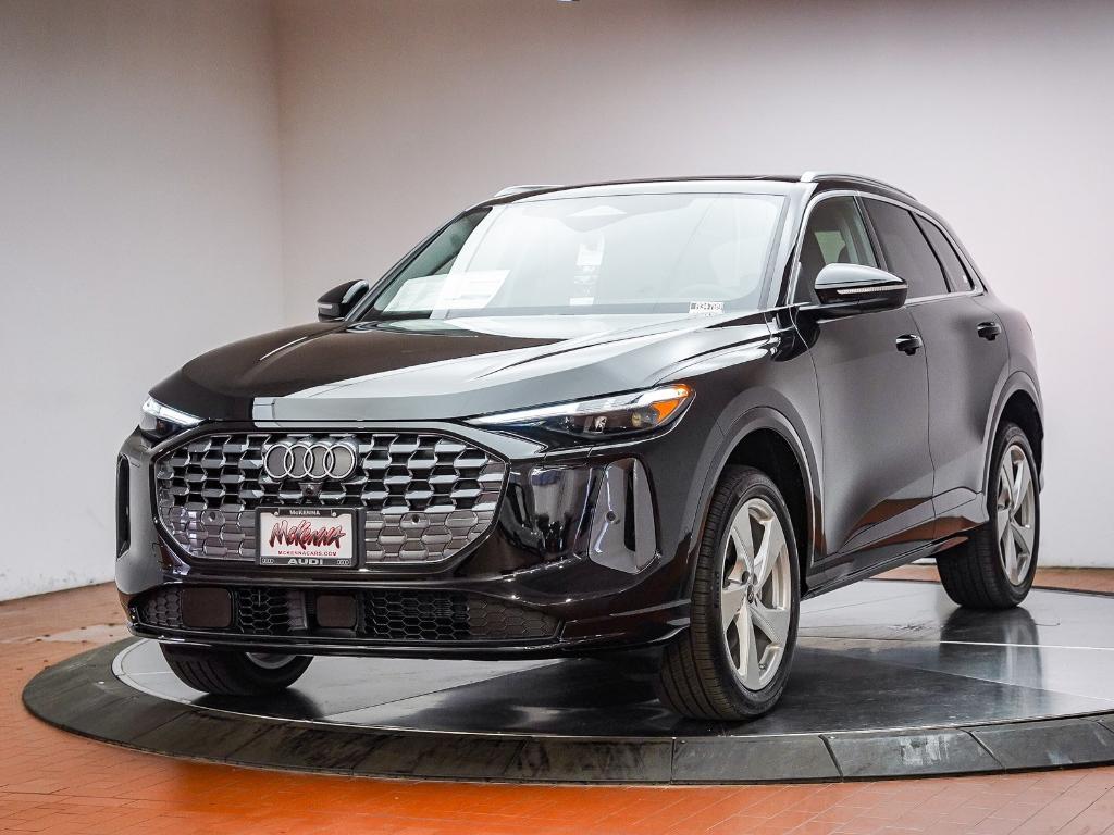 new 2025 Audi Q5 car, priced at $61,150