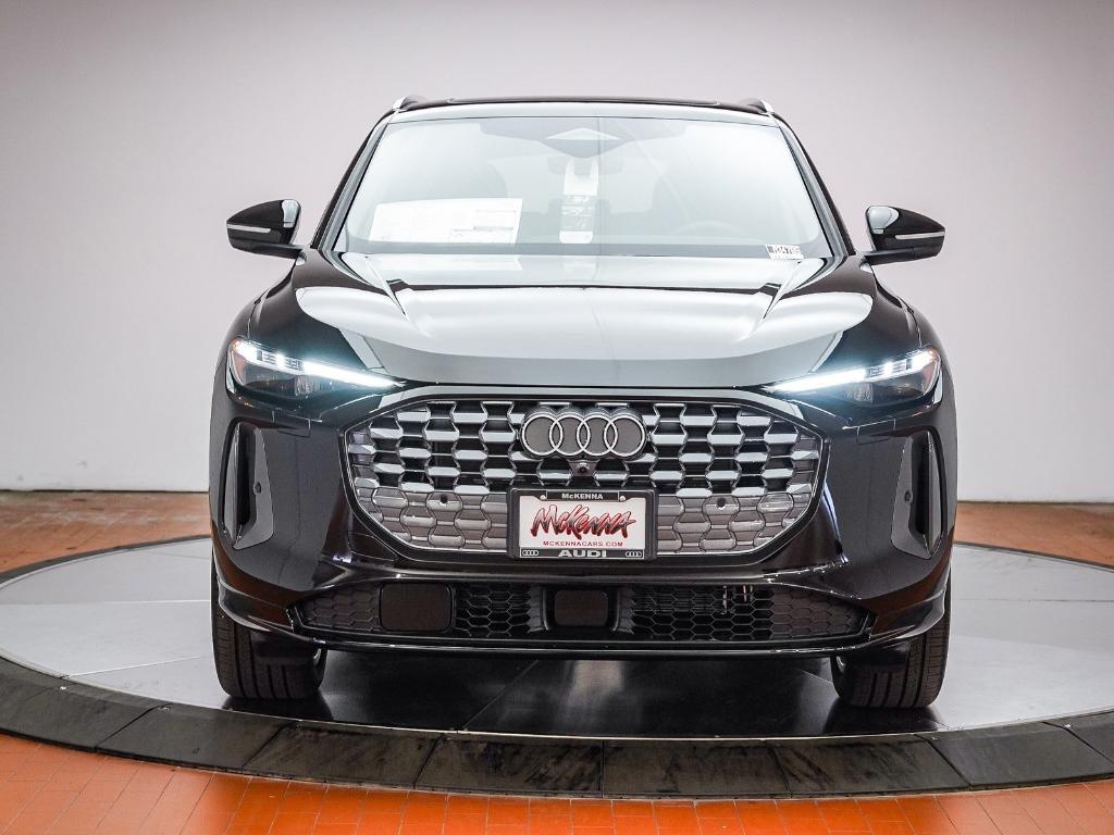 new 2025 Audi Q5 car, priced at $61,150