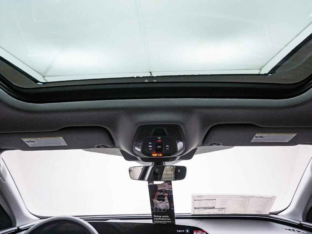 new 2025 Audi Q5 car, priced at $61,150