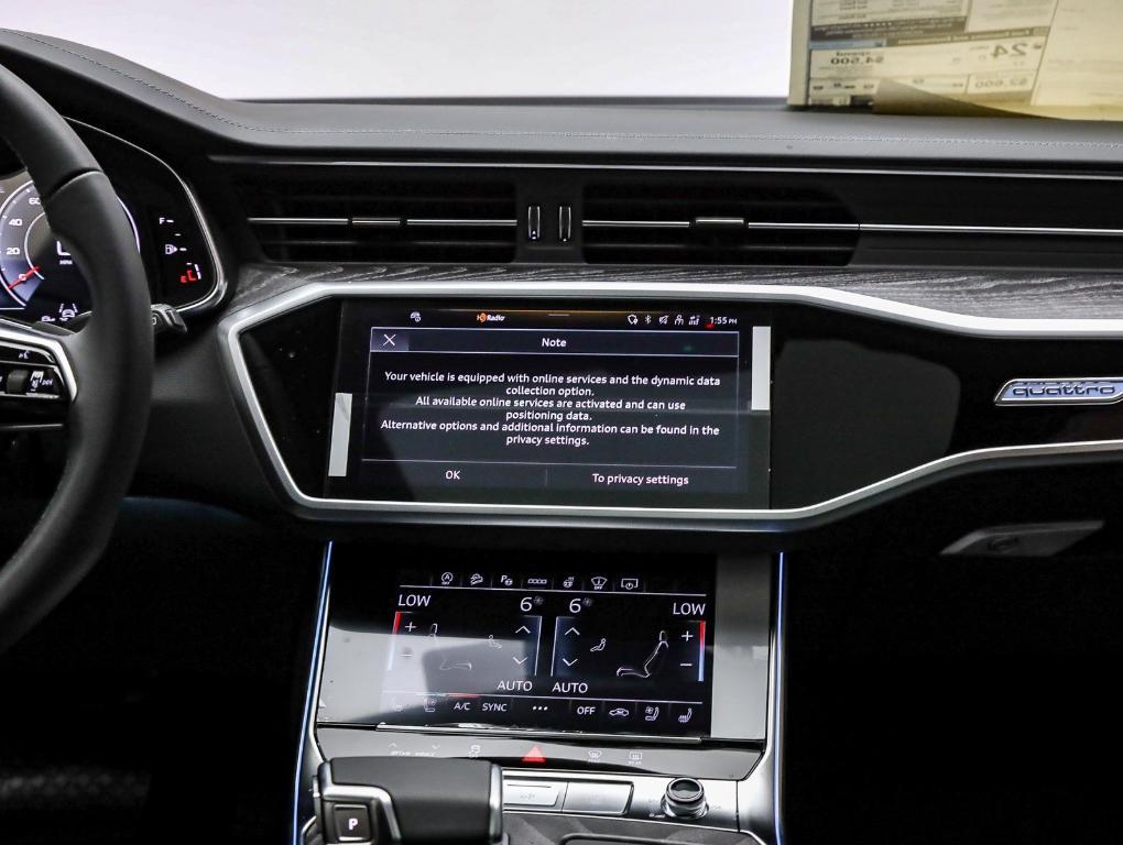 new 2026 Audi A6 allroad car