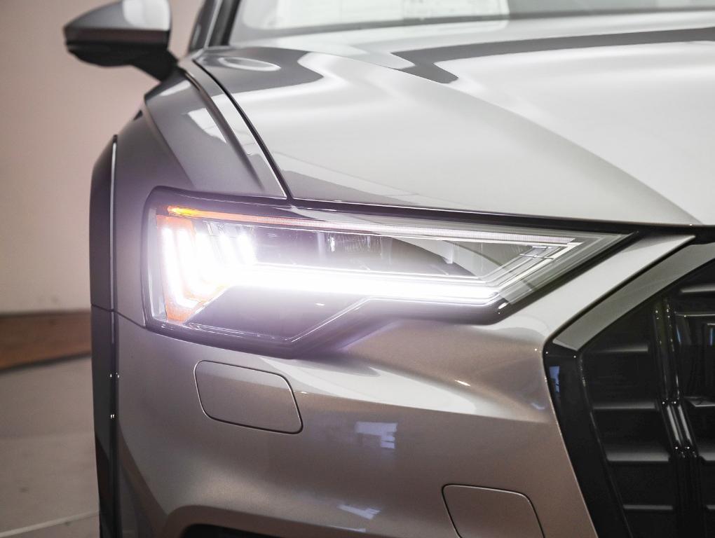 new 2026 Audi A6 allroad car