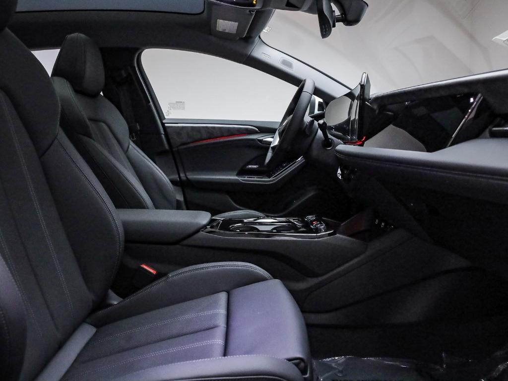 new 2025 Audi A6 e-tron car, priced at $67,485