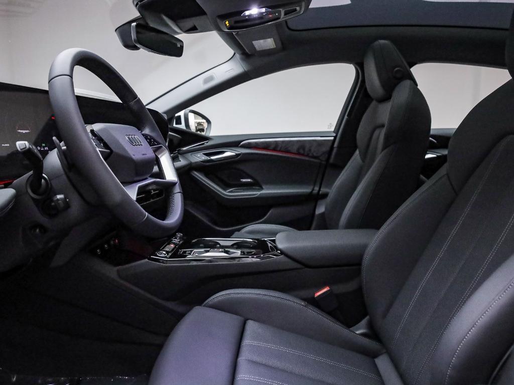 new 2025 Audi A6 e-tron car, priced at $67,485