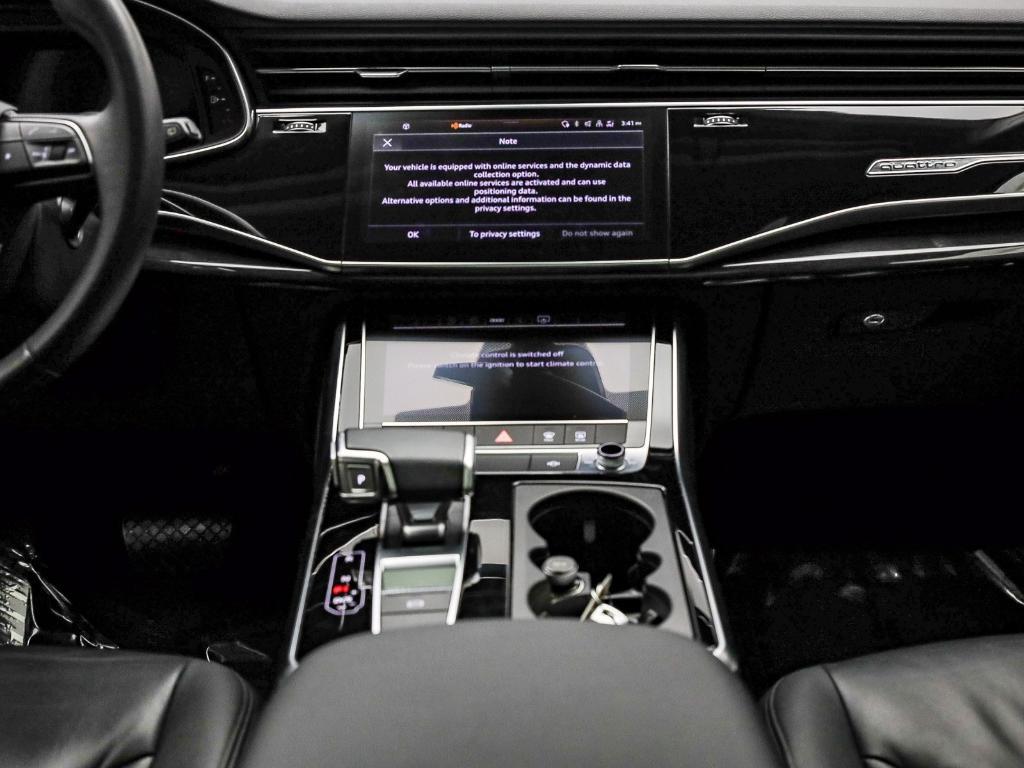 used 2022 Audi Q7 car, priced at $35,502