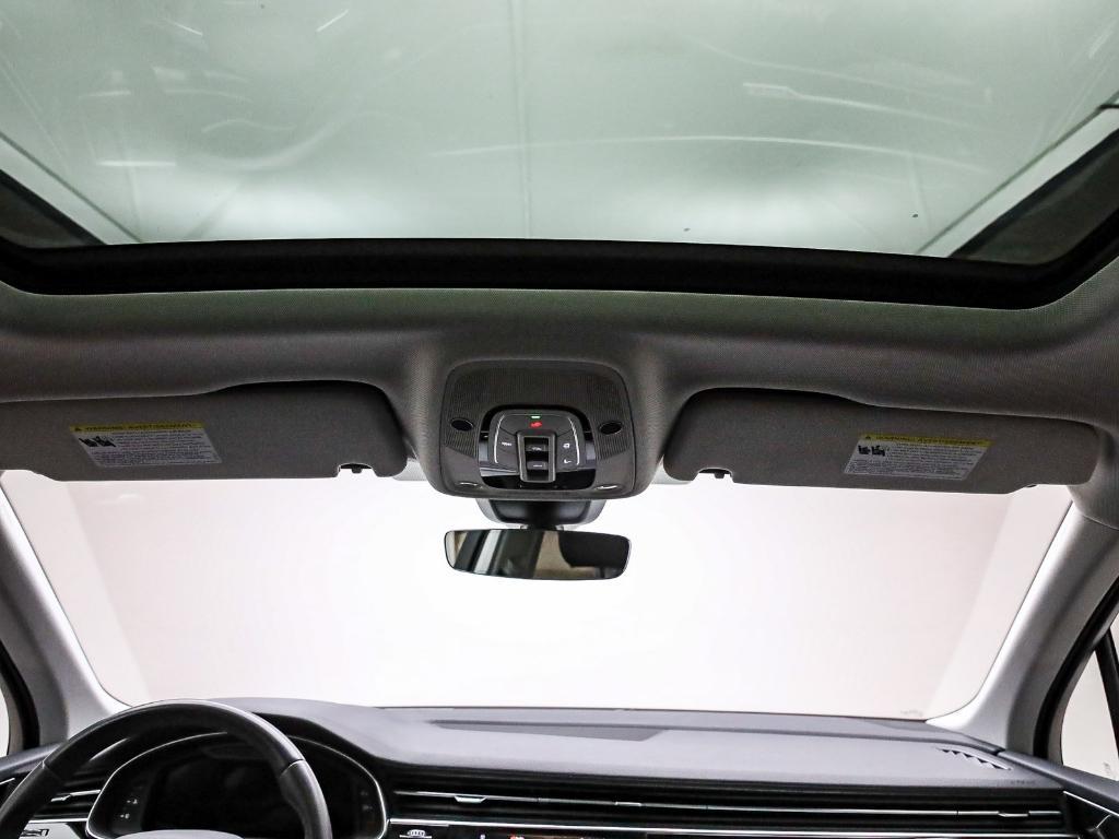 used 2022 Audi Q7 car, priced at $35,502