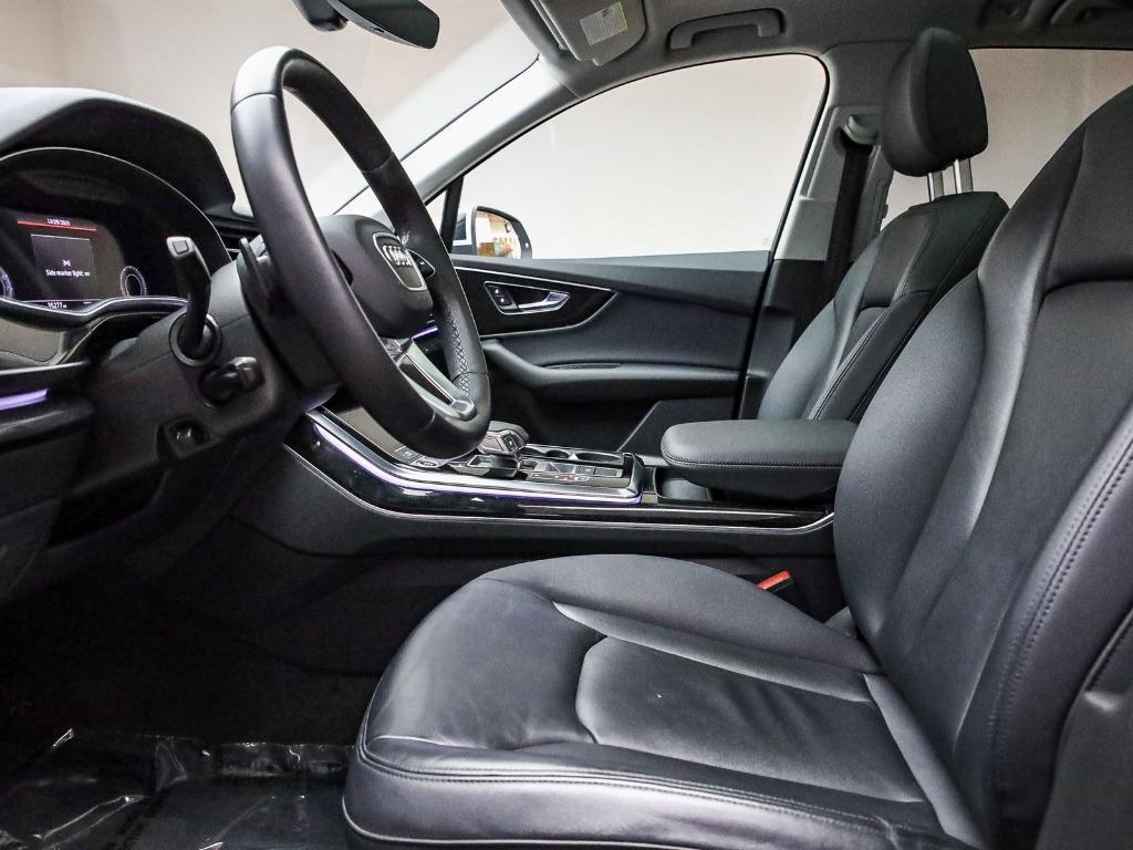 used 2022 Audi Q7 car, priced at $35,502