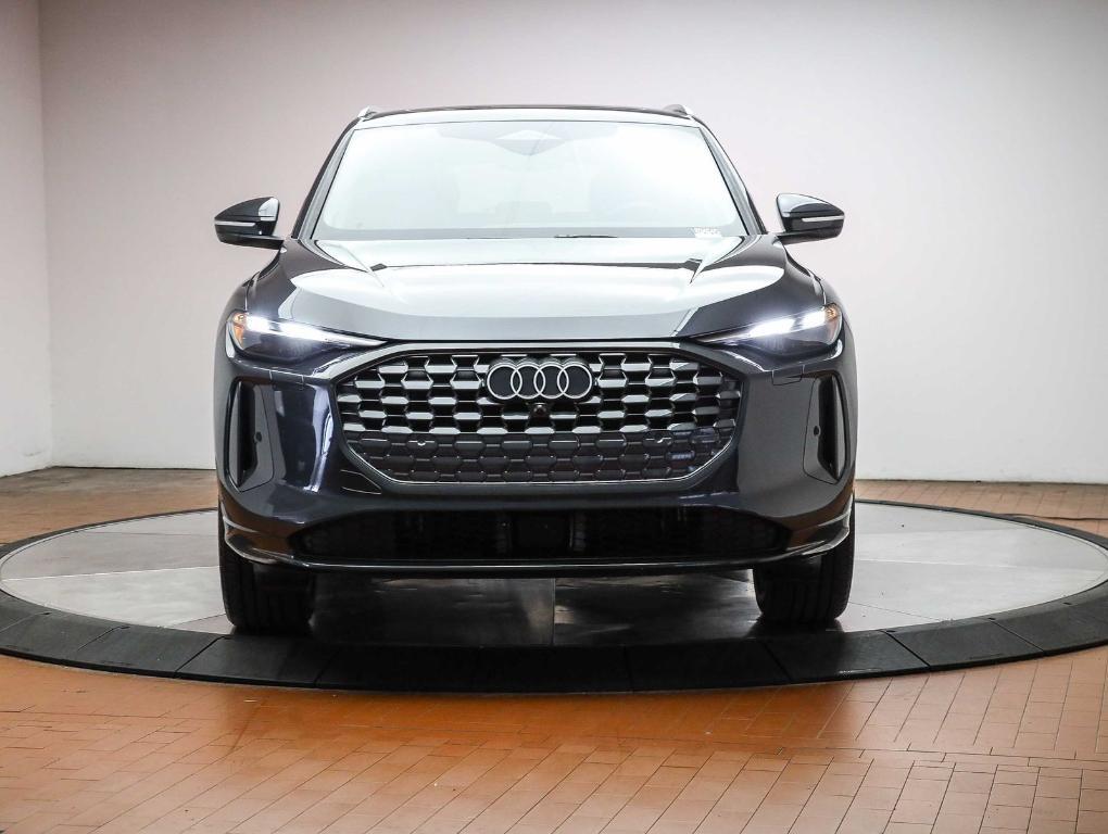 used 2025 Audi Q5 car, priced at $49,167