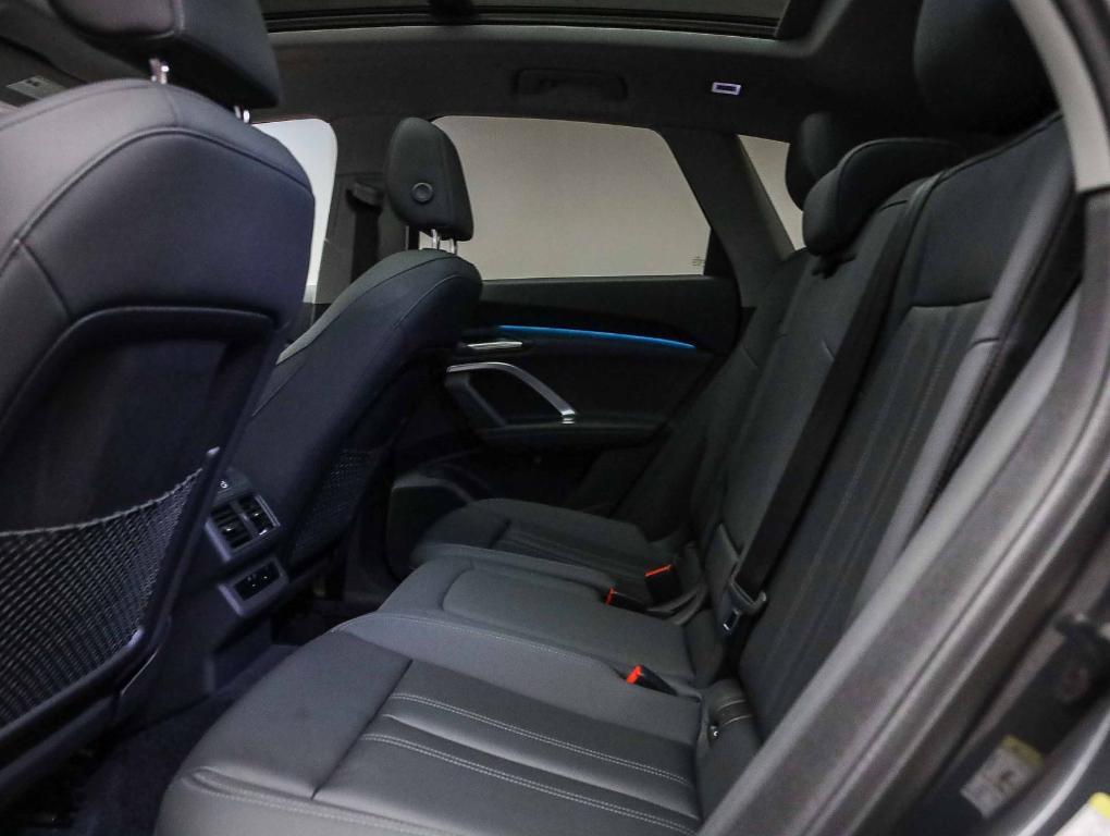 used 2025 Audi Q5 car, priced at $49,167