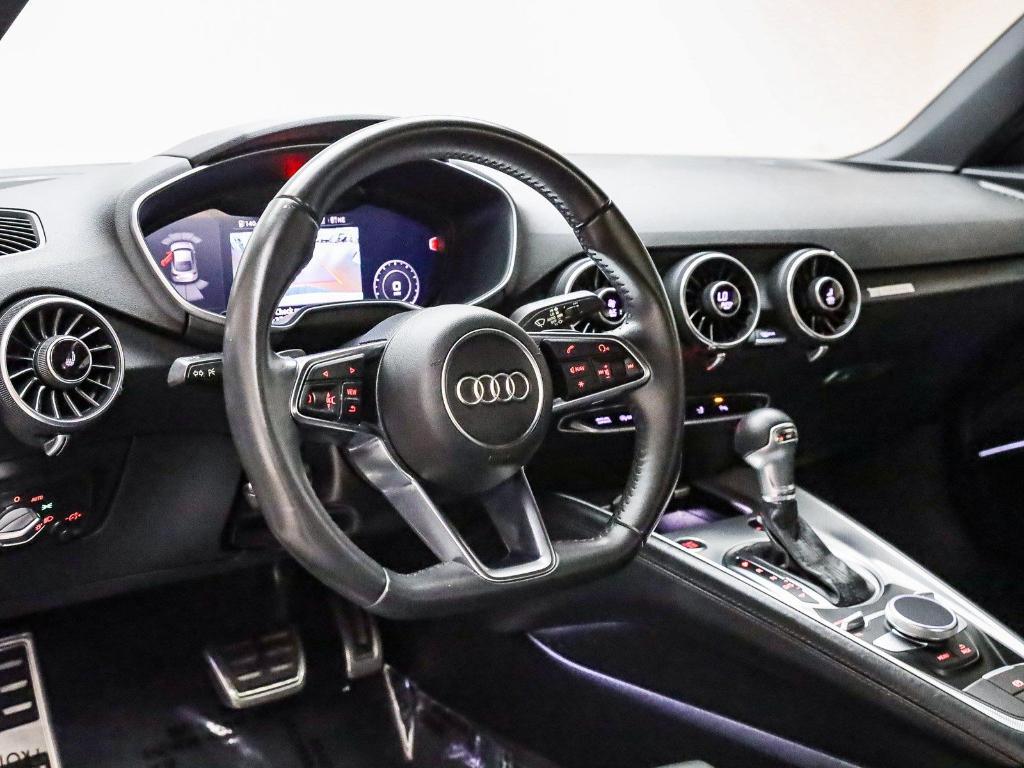 used 2020 Audi TT car, priced at $33,339