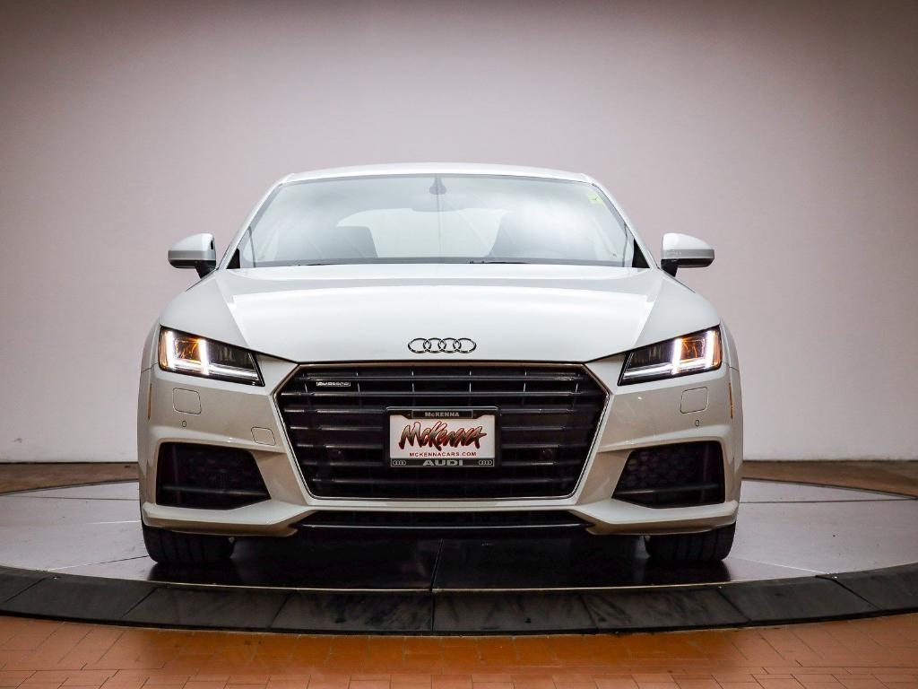 used 2020 Audi TT car, priced at $33,339