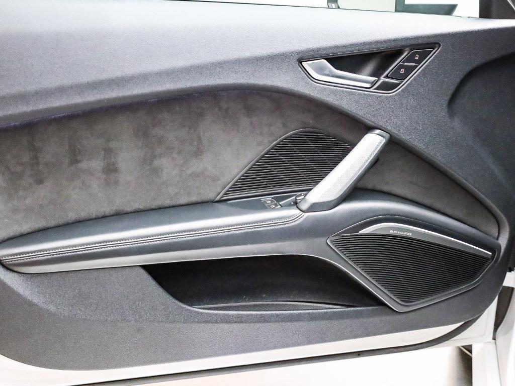 used 2020 Audi TT car, priced at $33,339