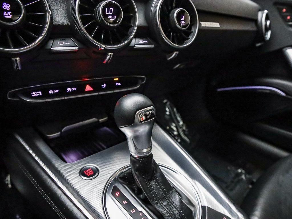used 2020 Audi TT car, priced at $33,339