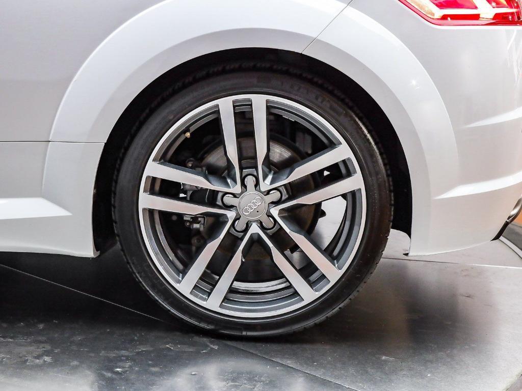 used 2020 Audi TT car, priced at $33,339