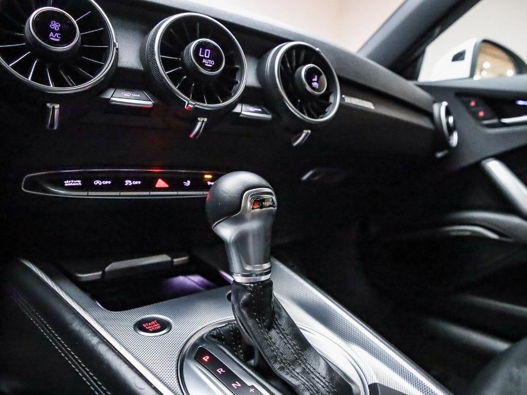 used 2020 Audi TT car, priced at $33,339