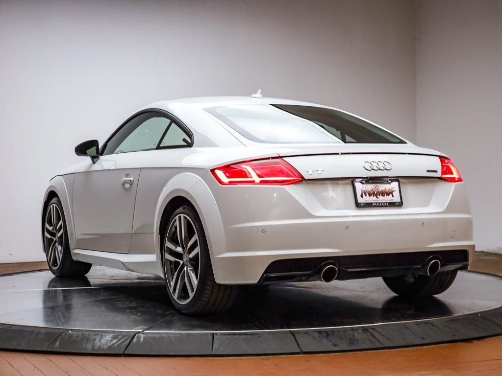 used 2020 Audi TT car, priced at $33,339