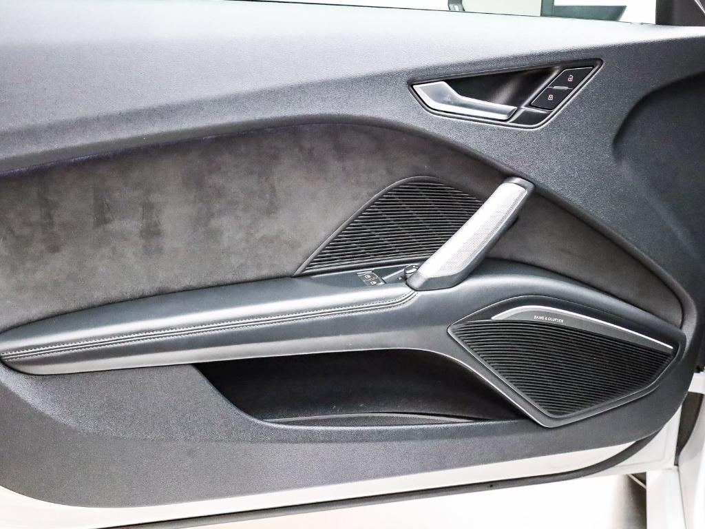 used 2020 Audi TT car, priced at $35,980