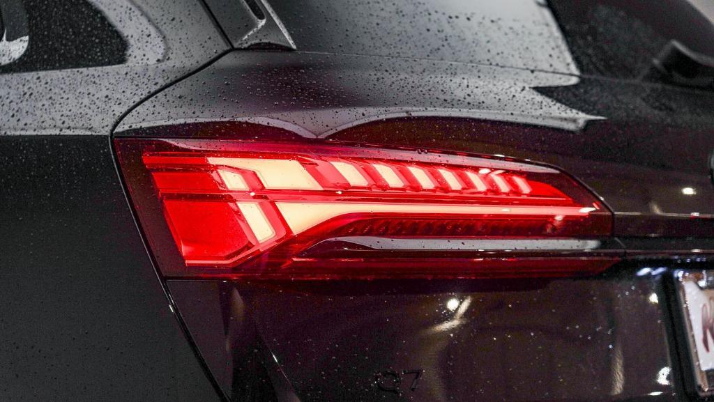 new 2026 Audi Q7 car