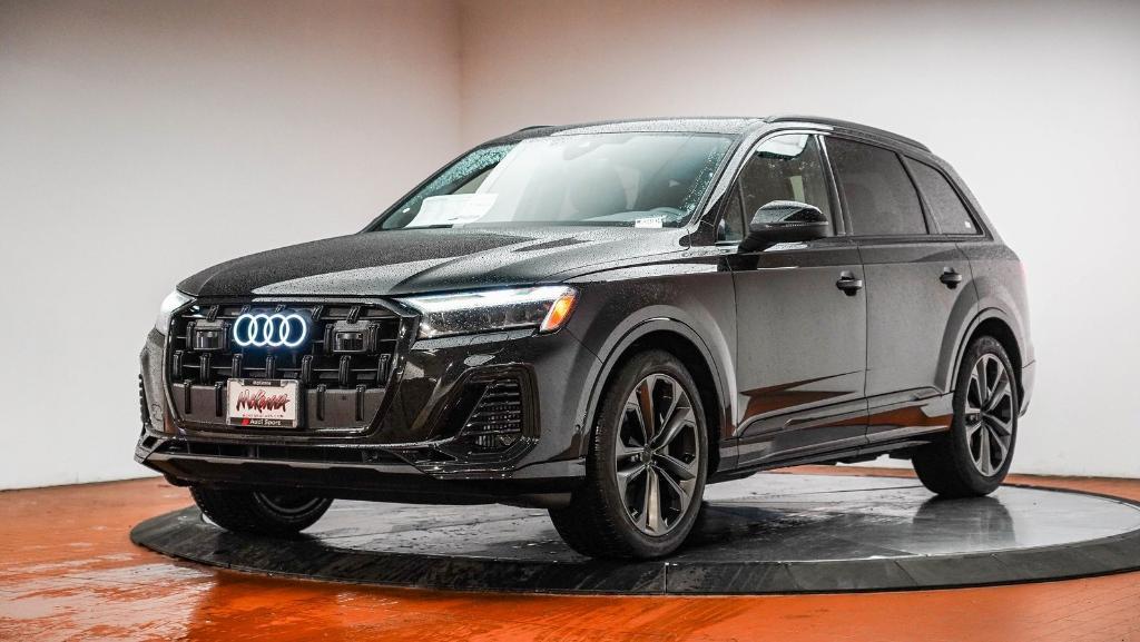 new 2026 Audi Q7 car