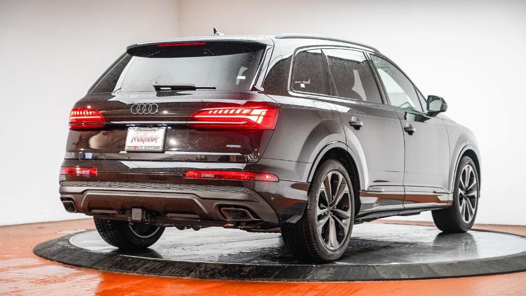 new 2026 Audi Q7 car