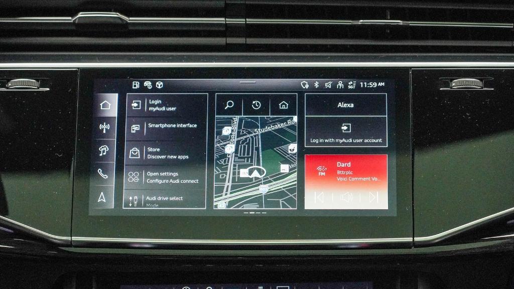 new 2026 Audi Q7 car