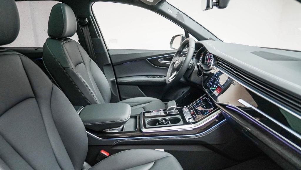 new 2026 Audi Q7 car