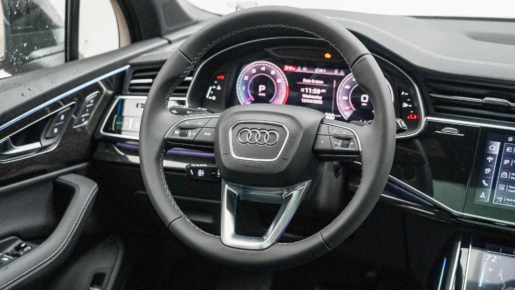 new 2026 Audi Q7 car