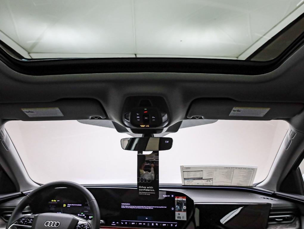 new 2025 Audi Q5 car, priced at $61,150