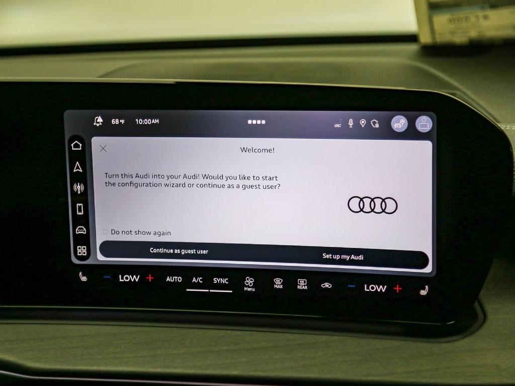 new 2026 Audi Q3 car, priced at $49,042