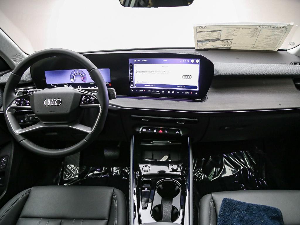 new 2026 Audi Q3 car, priced at $49,042