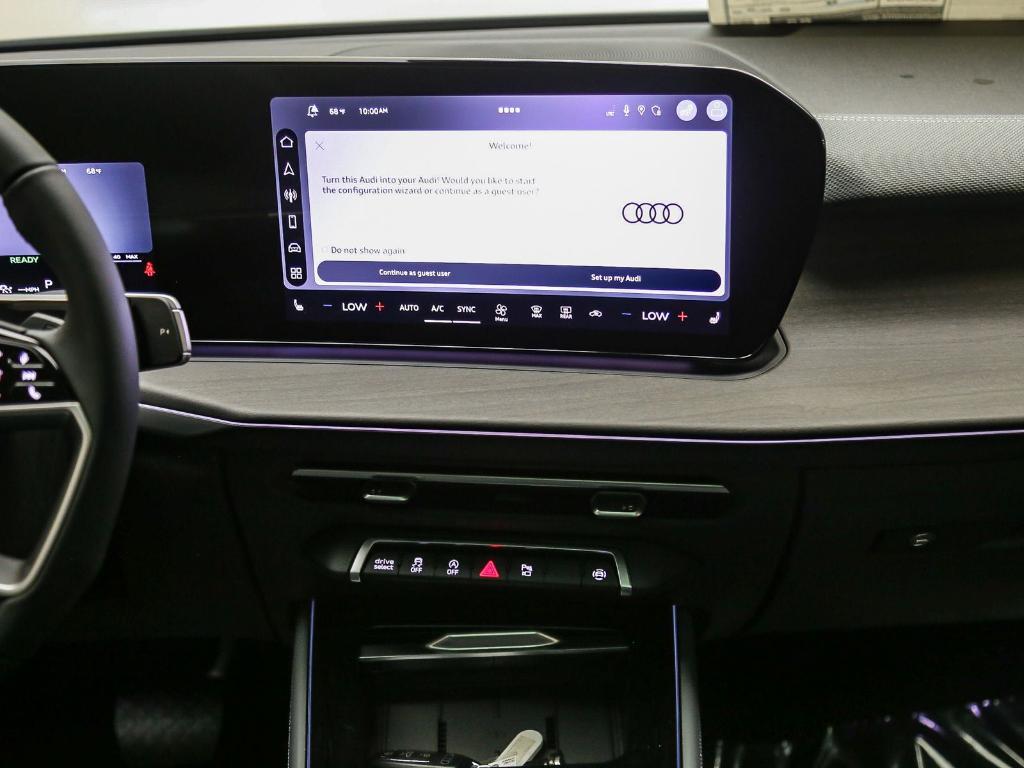 new 2026 Audi Q3 car, priced at $49,042