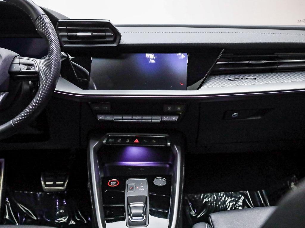 used 2023 Audi S3 car, priced at $38,394