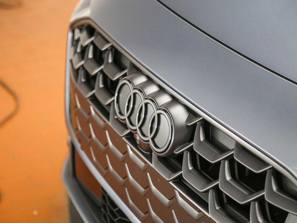 new 2026 Audi A5 car, priced at $57,350