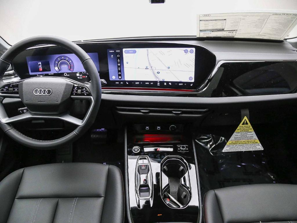 new 2026 Audi A5 car, priced at $57,350