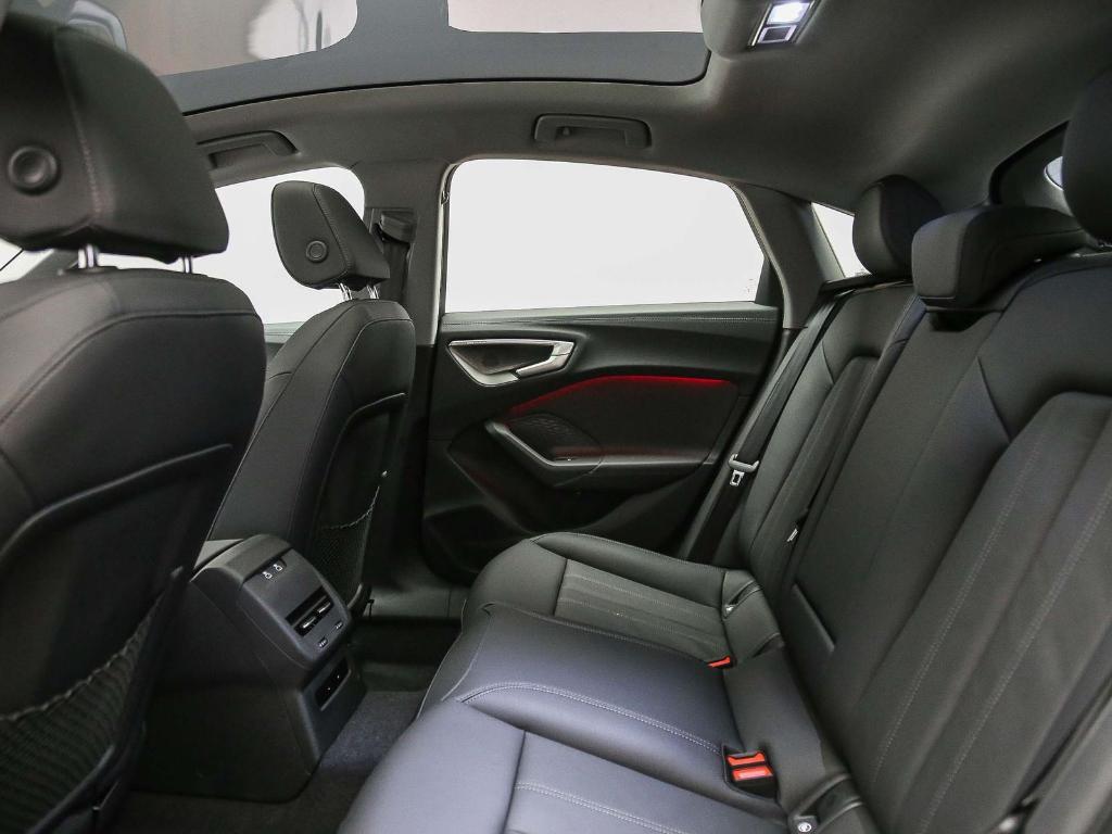 new 2026 Audi A5 car, priced at $57,350