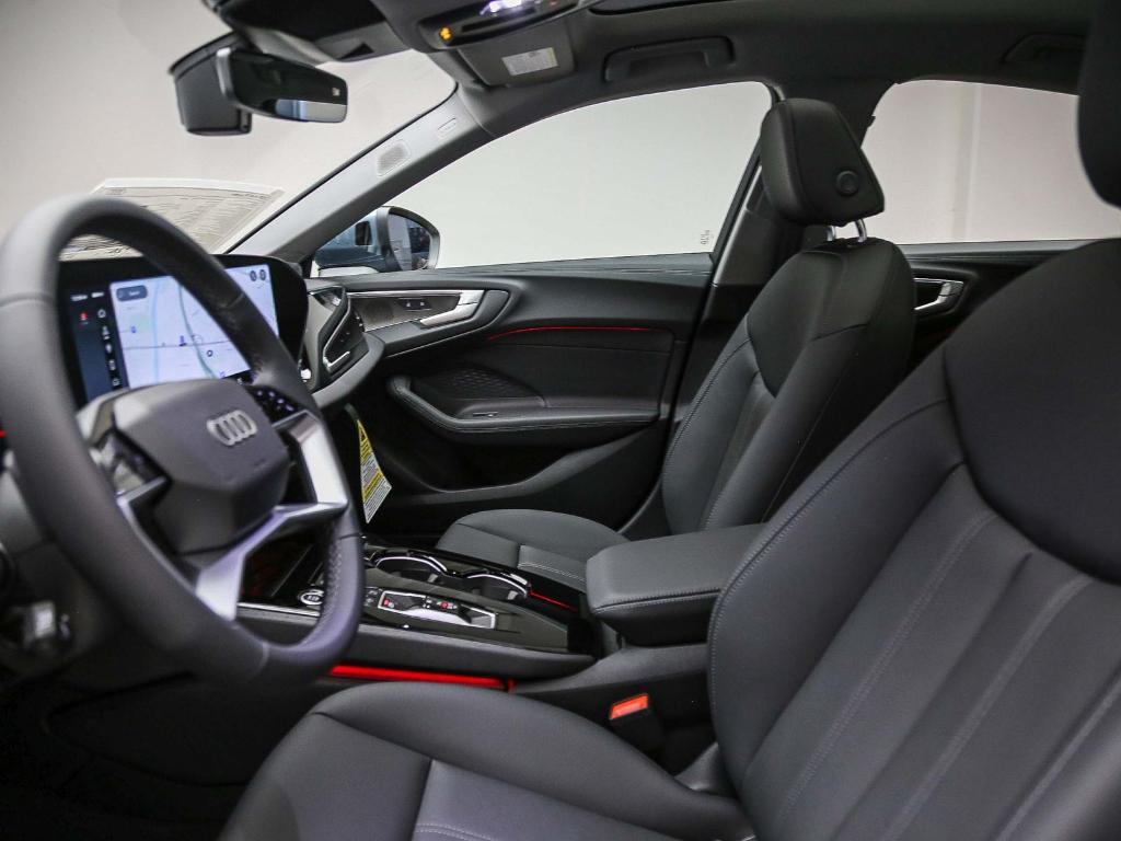 new 2026 Audi A5 car, priced at $57,350