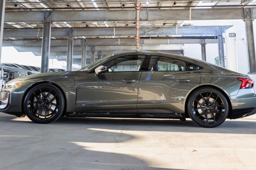 new 2026 Audi RS e-tron GT car, priced at $180,390
